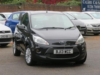 Ford Ka ZETEC