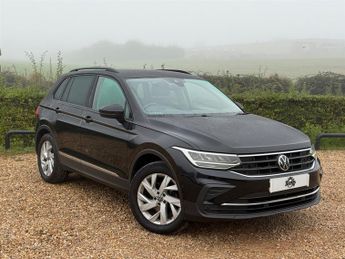 Volkswagen Tiguan 1.5 TSI Life SUV 5dr Petrol Manual Euro 6 (s/s) (150 ps)
