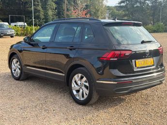 Volkswagen Tiguan 1.5 TSI Life SUV 5dr Petrol Manual Euro 6 (s/s) (150 ps)