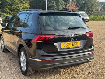 Volkswagen Tiguan 1.5 TSI Life SUV 5dr Petrol Manual Euro 6 (s/s) (150 ps)