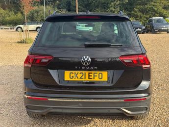 Volkswagen Tiguan 1.5 TSI Life SUV 5dr Petrol Manual Euro 6 (s/s) (150 ps)