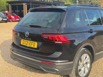 Volkswagen Tiguan 1.5 TSI Life SUV 5dr Petrol Manual Euro 6 (s/s) (150 ps)