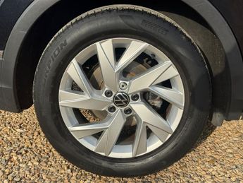 Volkswagen Tiguan 1.5 TSI Life SUV 5dr Petrol Manual Euro 6 (s/s) (150 ps)