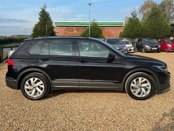 Volkswagen Tiguan 1.5 TSI Life SUV 5dr Petrol Manual Euro 6 (s/s) (150 ps)