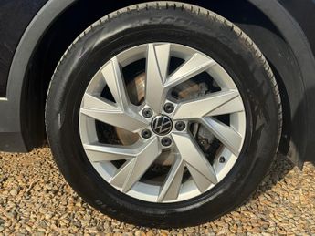 Volkswagen Tiguan 1.5 TSI Life SUV 5dr Petrol Manual Euro 6 (s/s) (150 ps)