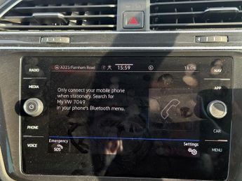 Volkswagen Tiguan 1.5 TSI Life SUV 5dr Petrol Manual Euro 6 (s/s) (150 ps)