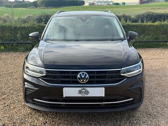 Volkswagen Tiguan 1.5 TSI Life SUV 5dr Petrol Manual Euro 6 (s/s) (150 ps)