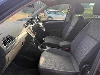 Volkswagen Tiguan 1.5 TSI Life SUV 5dr Petrol Manual Euro 6 (s/s) (150 ps)