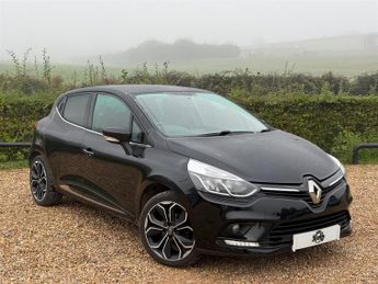 Renault Clio 0.9 TCe Iconic Hatchback 5dr Petrol Manual Euro 6 (s/s) (75 ps)