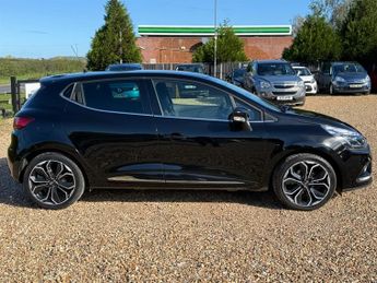 Renault Clio 0.9 TCe Iconic Hatchback 5dr Petrol Manual Euro 6 (s/s) (75 ps)