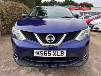 Nissan Qashqai 1.5 dCi n-tec+ 2WD Euro 6 (s/s) 5dr