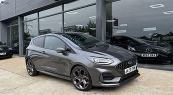 Ford Fiesta 1.5T EcoBoost ST-3 Euro 6 (s/s) 3dr