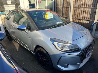 DS 3 DS3 Performance Line PureTech S/S Auto