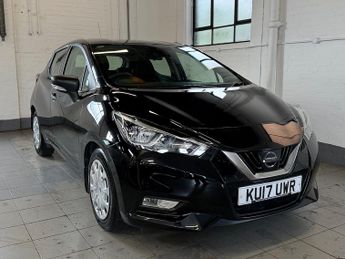 Nissan Micra 0.9 IG-T Visia + Hatchback 5dr Petrol Manual Euro 6 (s/s) (90 ps