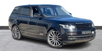 Land Rover Range Rover 4.4 SD V8 Vogue SE SUV 5dr Diesel Auto 4WD Euro 6 (s/s) (339 ps)