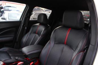 Nissan Juke 1.6 Tekna SUV 5dr Petrol XTRON Euro 6 (117 ps)