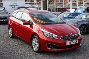 Kia Ceed 1.6 CRDi 2 Sportswagon 5dr Diesel DCT Euro 6 (s/s) (134 bhp)