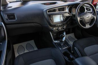 Kia Ceed 1.6 CRDi 2 Sportswagon 5dr Diesel DCT Euro 6 (s/s) (134 bhp)