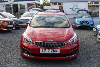 Kia Ceed 1.6 CRDi 2 Sportswagon 5dr Diesel DCT Euro 6 (s/s) (134 bhp)