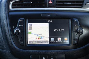 Kia Ceed 1.6 CRDi 2 Sportswagon 5dr Diesel DCT Euro 6 (s/s) (134 bhp)