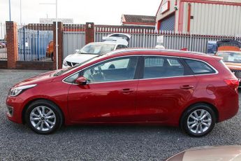 Kia Ceed 1.6 CRDi 2 Sportswagon 5dr Diesel DCT Euro 6 (s/s) (134 bhp)