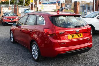 Kia Ceed 1.6 CRDi 2 Sportswagon 5dr Diesel DCT Euro 6 (s/s) (134 bhp)