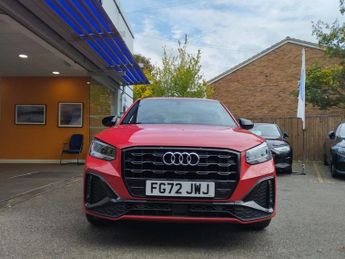  1.5 TFSI CoD 35 S line SUV 5dr Petrol S Tronic Euro 6 (s/s) (150