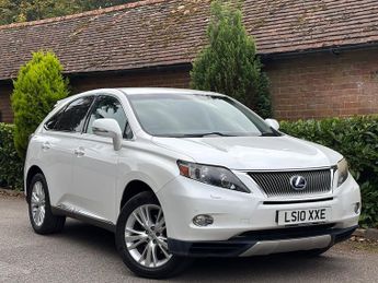 Lexus RX 3.5 450h V6 SE-I SUV 5dr Petrol Hybrid CVT 4WD Euro 4 (s/s) (299