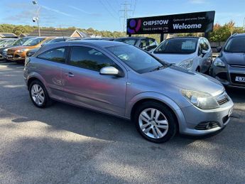 Vauxhall Astra 1.4i 16v SXi Sport Hatch 3dr Petrol Manual (146 g/km, 89 bhp)