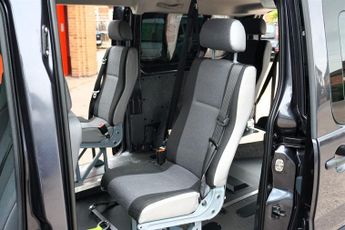 Peugeot Expert HDI TEPEE COMFORT L2 Automatic, Disabled, Wheelchair Accessible 
