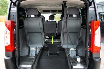 Peugeot Expert HDI TEPEE COMFORT L2 Automatic, Disabled, Wheelchair Accessible 