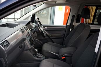 Volkswagen Caddy Maxi Life C20 LIFE TDI, Automatic, Disabled, Wheelchair Accessible Vehicle