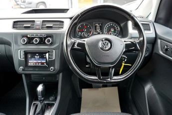 Volkswagen Caddy Maxi Life C20 LIFE TDI, Automatic, Disabled, Wheelchair Accessible Vehicle