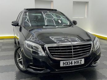 Mercedes S Class 3.0 V6 BlueTEC SE Line G-Tronic+ Euro 6 (s/s) 4dr