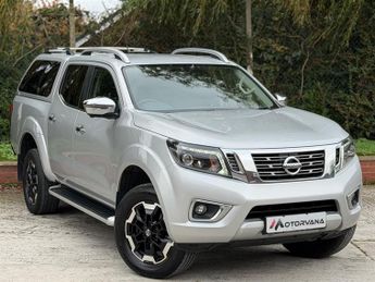Nissan Navara 2.3 dCi Tekna Auto 4WD Euro 6 4dr