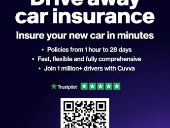 Ford Focus 1.6 Zetec Estate 5dr Petrol Automatic (184 g/km, 99 bhp)