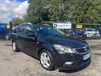 Kia Ceed 1.6 CRDi EcoDynamics 2 Sports Wagon 5dr Diesel Manual Euro 5 (s/