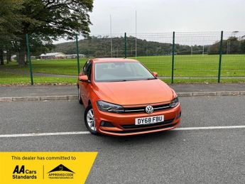 Volkswagen Polo SE