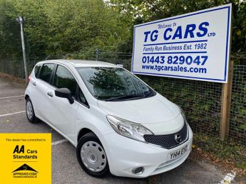 Nissan Note DCI Visia