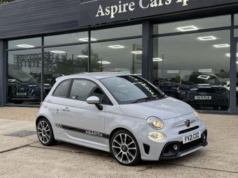 Abarth 595 1.4 T-Jet Turismo 70th Euro 6 3dr