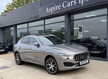 Maserati Levante 3.0D V6 ZF 4WD Euro 6 (s/s) 5dr