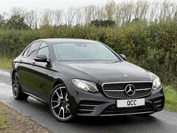 Mercedes E Class E 43 4MATIC