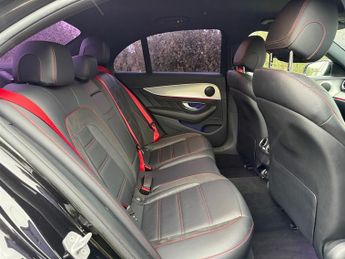 Mercedes E43 AMG E 43 4MATIC