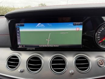 Mercedes E43 AMG E 43 4MATIC