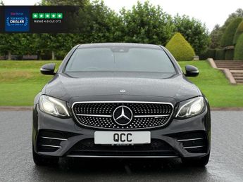 Mercedes E43 AMG E 43 4MATIC