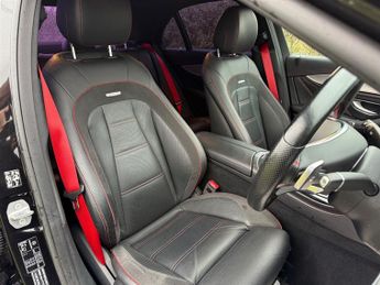 Mercedes E43 AMG E 43 4MATIC