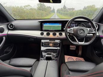 Mercedes E43 AMG E 43 4MATIC