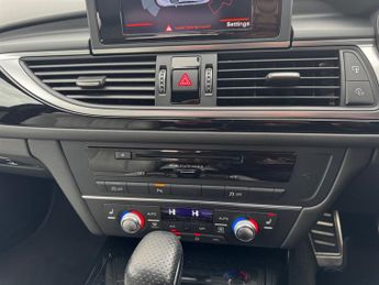 Audi A6 AUDI A6 TDI ULTRA S LINE BLACK EDITION DIESEL AUTO, EURO 6, ULEZ