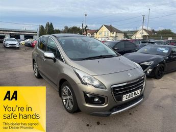 Peugeot 3008 BLUE HDI S/S ALLURE