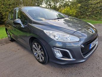 Peugeot 308 E-HDI ACTIVE NAVIGATION VERSION